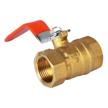 Irrigation Hand operated water level control Brass ball valve